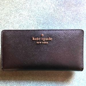 NWOT Kate Spade Wallet